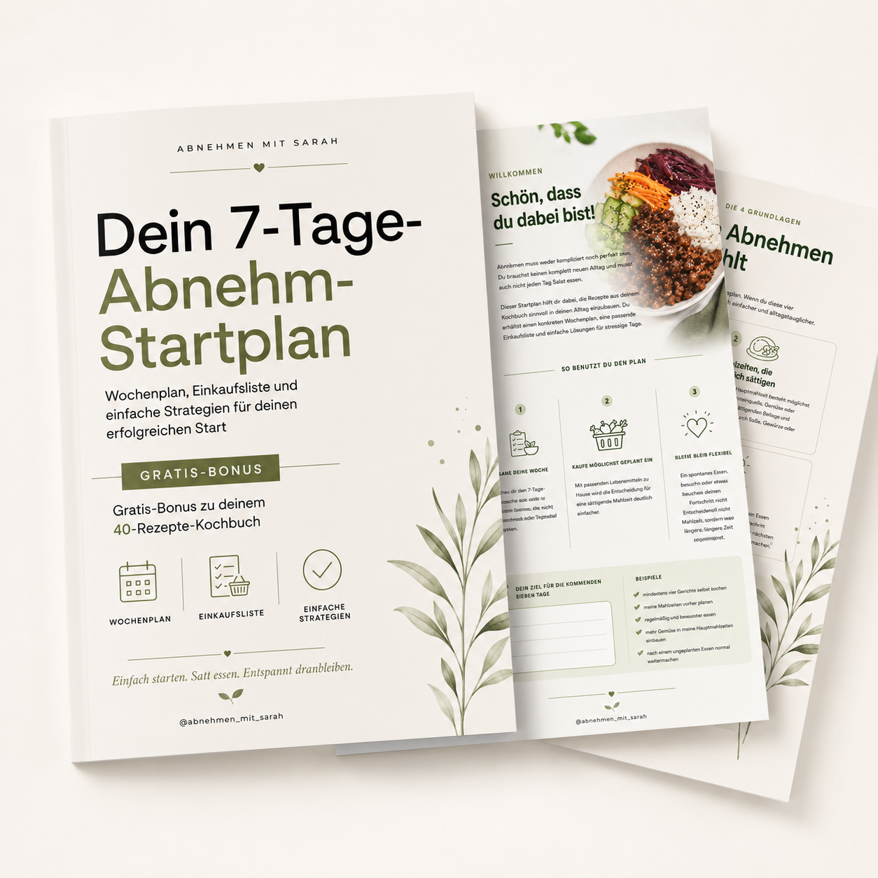 Abnehm Guide