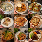 35+ Abnehmrezepte
