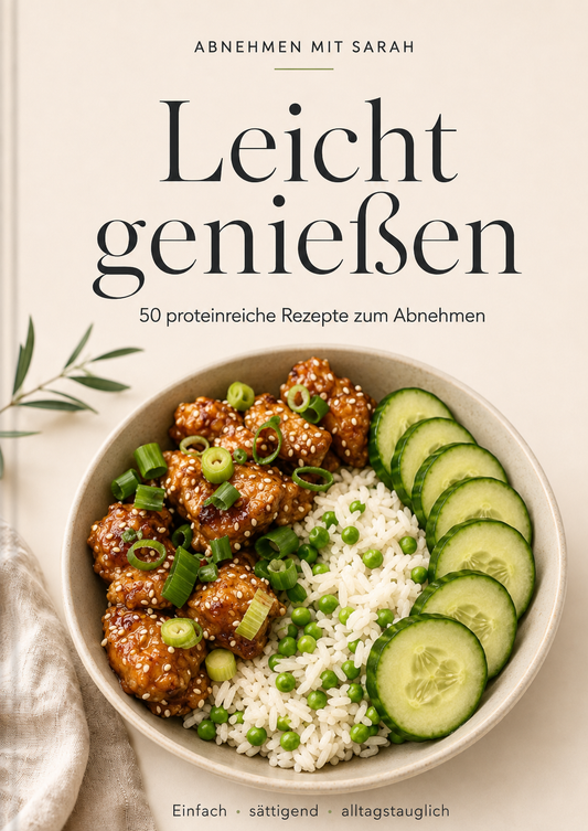 30 Abnehmrezepte