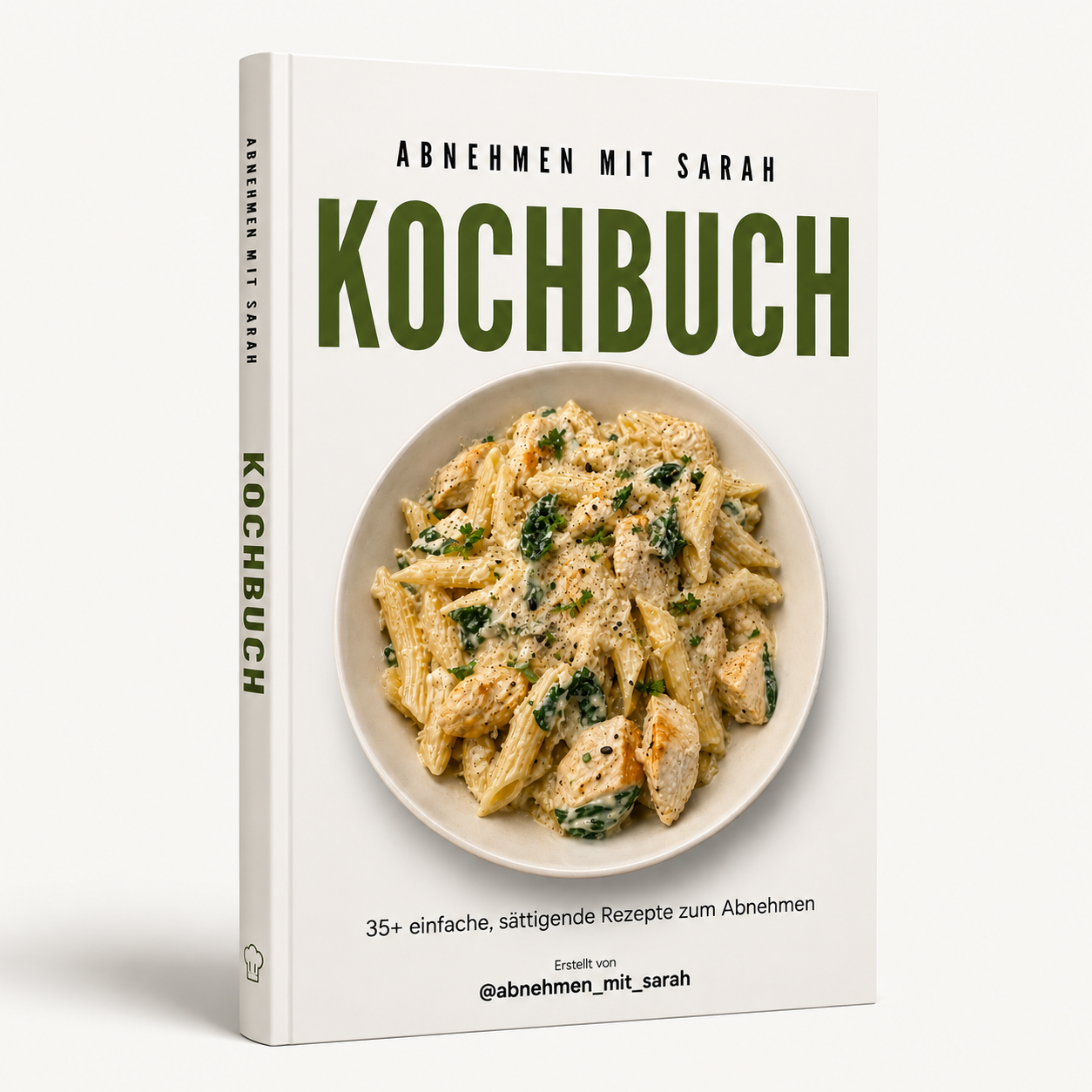 35+ Abnehmrezepte